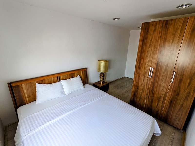 Nice apartment leasing in District 1 come with fully services