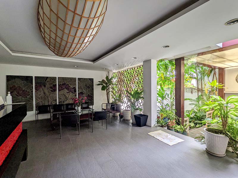 Nice apartment leasing in District 1 come with fully services