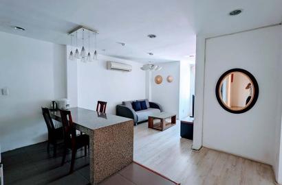 Nice apartment leasing in District 1 come with fully services