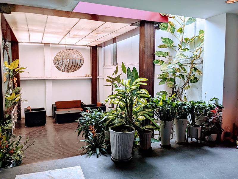 Nice apartment leasing in District 1 come with fully services