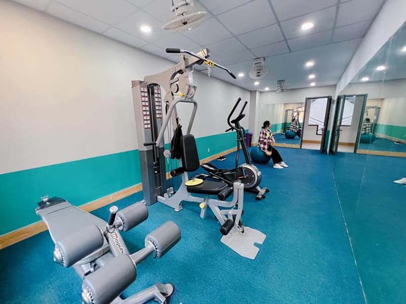 Oakwood style serviced apartment for rent on Thao Dien Thu Duc City