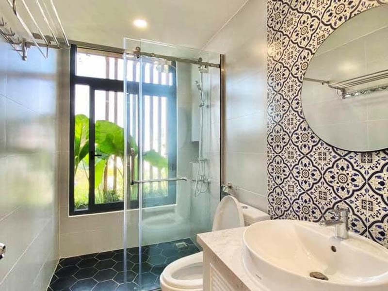Cozy serviced apartment leasing on Tran Nao Street, Binh An Ward Thu Duc City