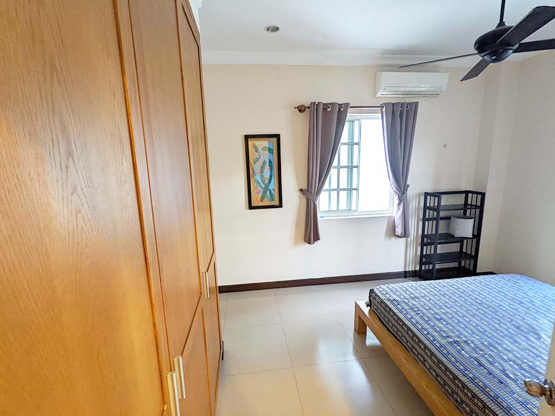 Expat home rental in Binh Thanh District Ho Chi Minh City
