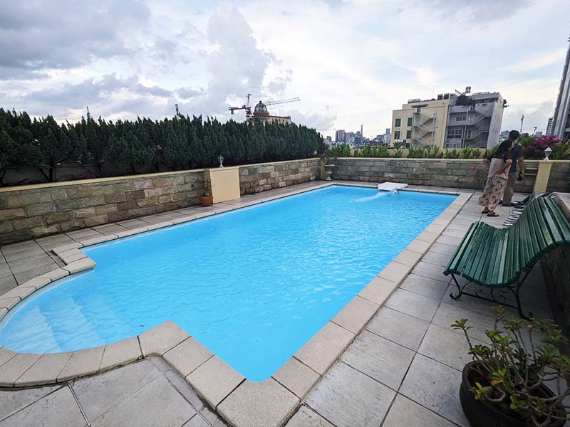 Expat home rental in Binh Thanh District Ho Chi Minh City