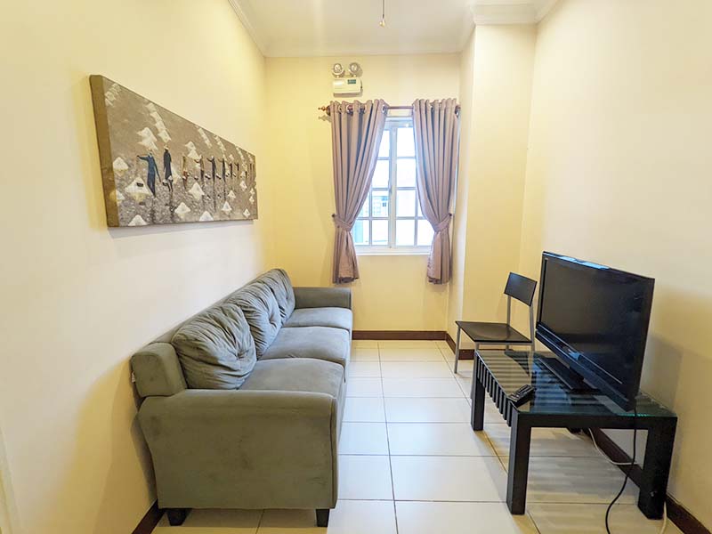 Expat home rental in Binh Thanh District Ho Chi Minh City