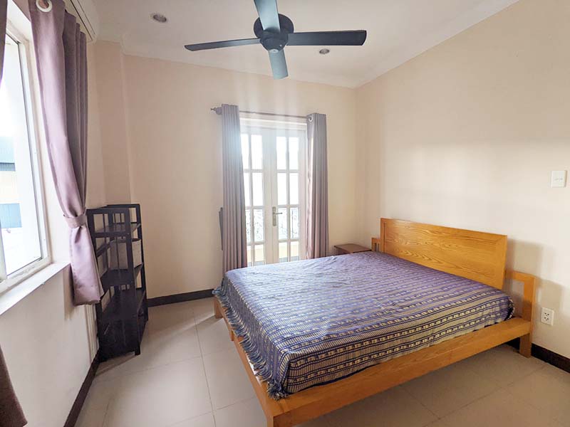 Expat home rental in Binh Thanh District Ho Chi Minh City