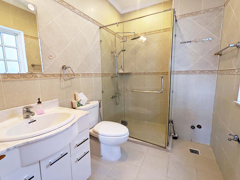 Expat home rental in Binh Thanh District Ho Chi Minh City