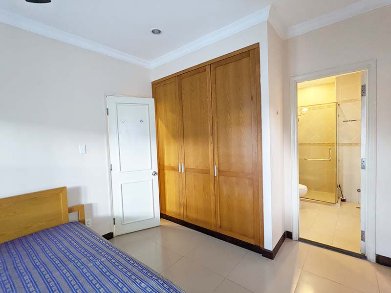 Expat home rental in Binh Thanh District Ho Chi Minh City