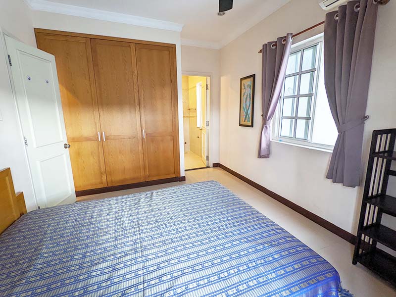 Expat home rental in Binh Thanh District Ho Chi Minh City