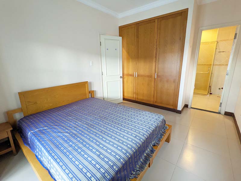 Expat home rental in Binh Thanh District Ho Chi Minh City