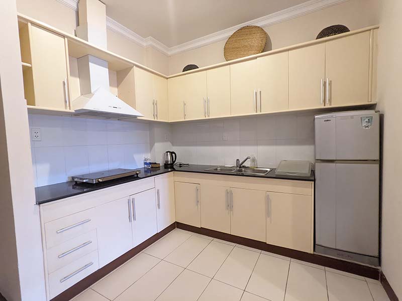 Expat home rental in Binh Thanh District Ho Chi Minh City