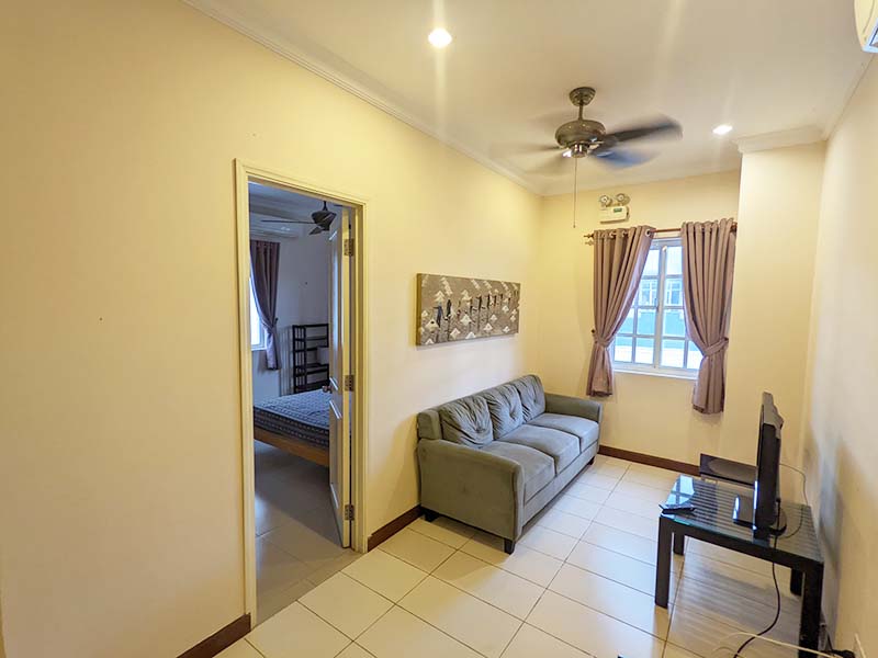 Expat home rental in Binh Thanh District Ho Chi Minh City