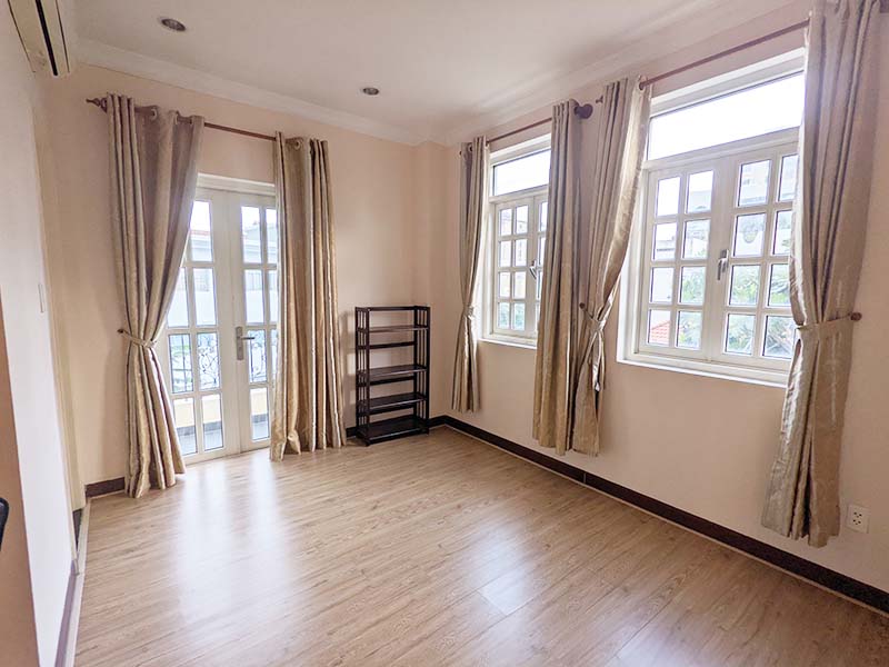 Cityview serviced apartment renting in Binh Thanh District, Saigon City center.