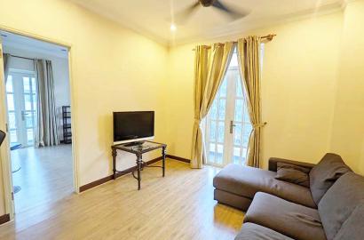 Cityview serviced apartment renting in Binh Thanh District, Saigon City center.