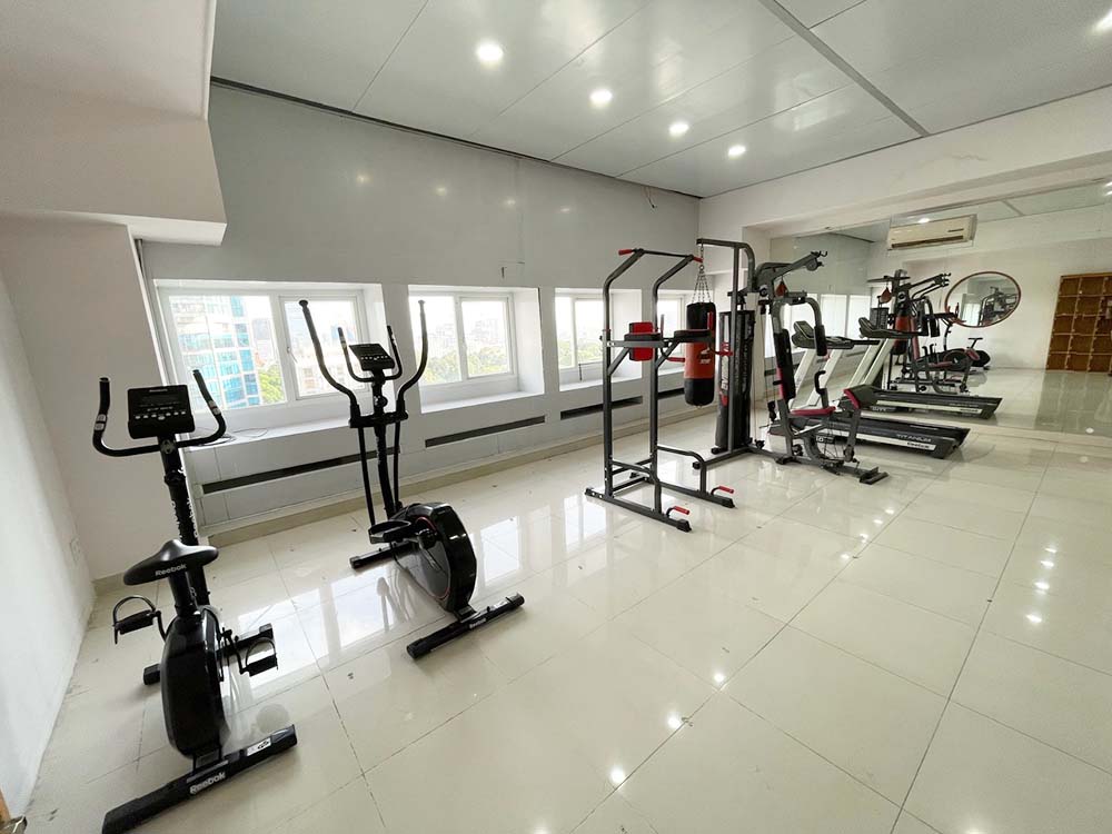 Furnished home rental in District 3 Ho Chi Minh City
