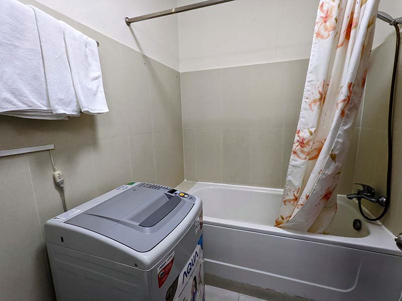 Furnished home rental in District 3 Ho Chi Minh City