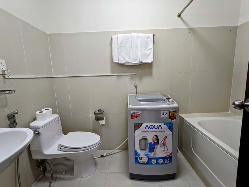 Furnished home rental in District 3 Ho Chi Minh City