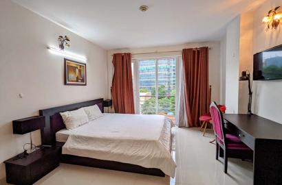 Furnished home rental in District 3 Ho Chi Minh City