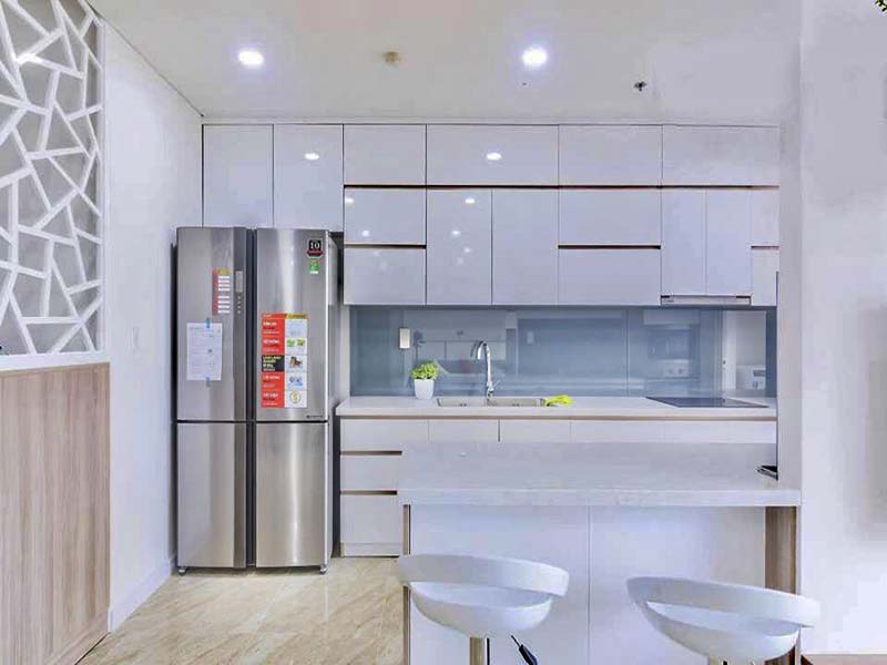 Spacious apartment for rent in Thao Dien area Tropic Gadern Apartment