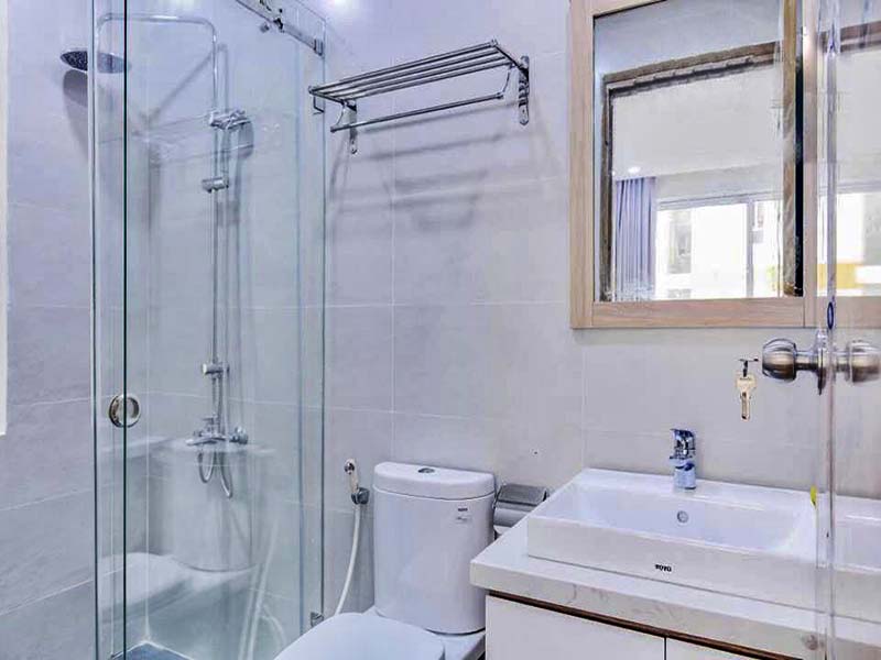 Spacious apartment for rent in Thao Dien area Tropic Gadern Apartment