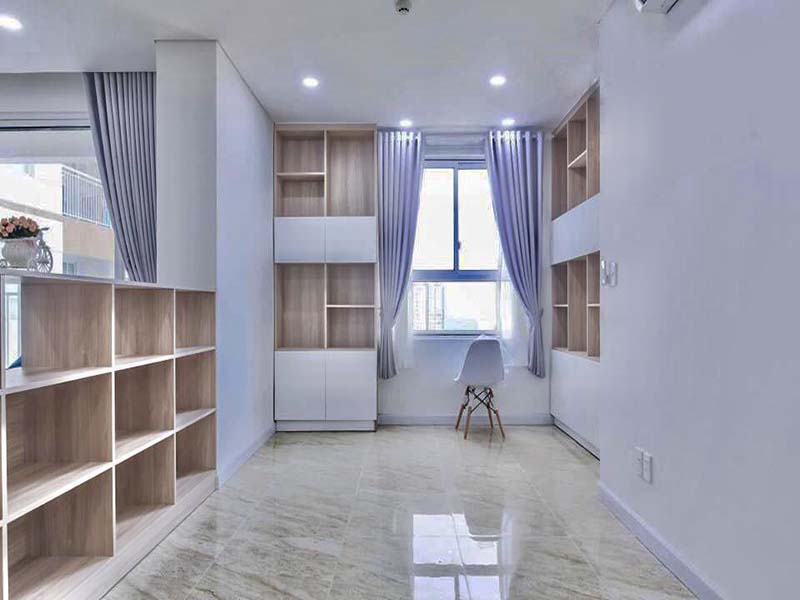 Spacious apartment for rent in Thao Dien area Tropic Gadern Apartment