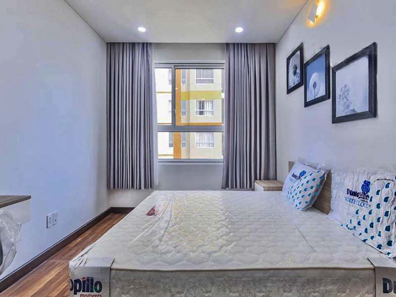 Spacious apartment for rent in Thao Dien area Tropic Gadern Apartment