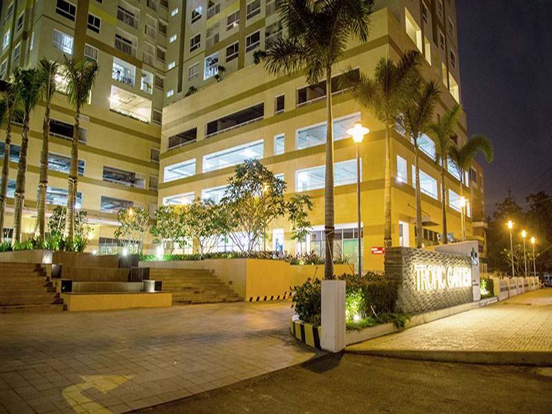 Spacious apartment for rent in Thao Dien area Tropic Gadern Apartment