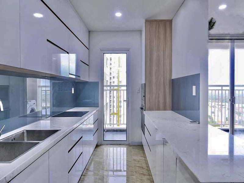 Spacious apartment for rent in Thao Dien area Tropic Gadern Apartment