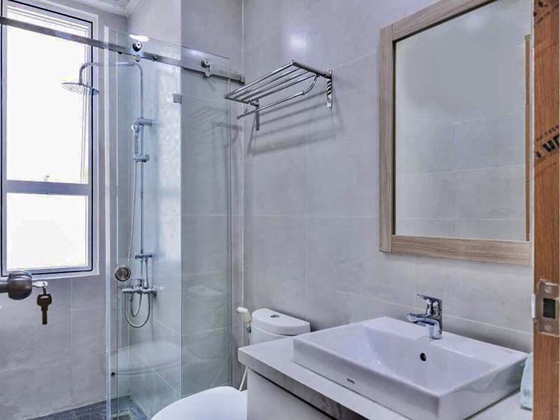 Spacious apartment for rent in Thao Dien area Tropic Gadern Apartment