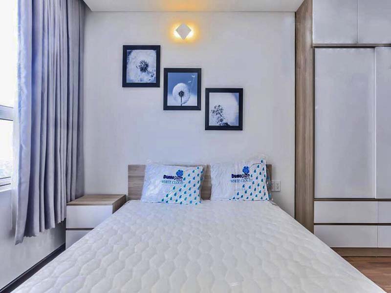 Spacious apartment for rent in Thao Dien area Tropic Gadern Apartment
