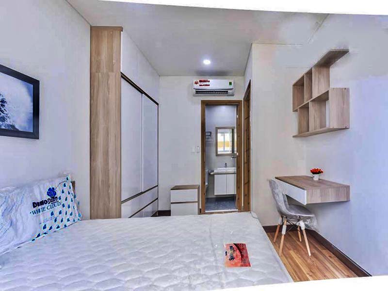 Spacious apartment for rent in Thao Dien area Tropic Gadern Apartment