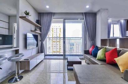 Spacious apartment for rent in Thao Dien area Tropic Gadern Apartment