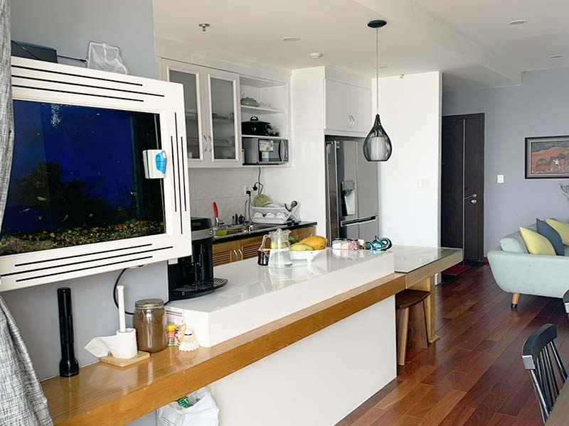 Windy aparment renting on Tropic Gadern Thao Dien Ward District 2 Thu Duc City
