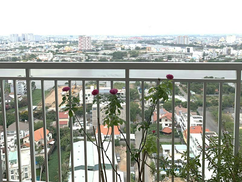 Windy aparment renting on Tropic Gadern Thao Dien Ward District 2 Thu Duc City