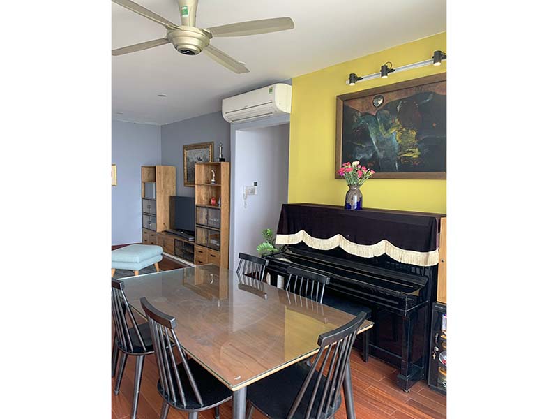 Windy aparment renting on Tropic Gadern Thao Dien Ward District 2 Thu Duc City