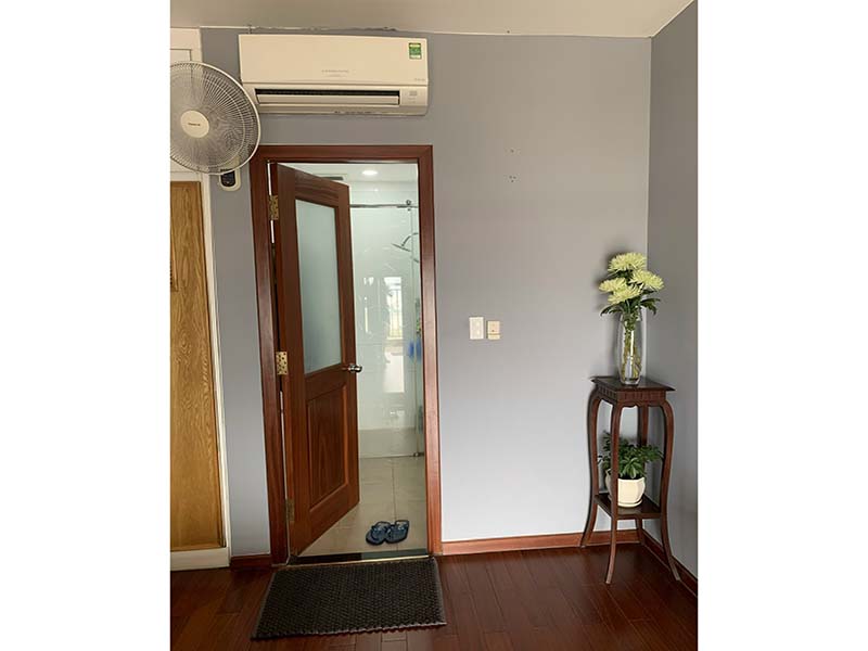 Windy aparment renting on Tropic Gadern Thao Dien Ward District 2 Thu Duc City