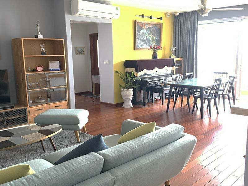 Windy aparment renting on Tropic Gadern Thao Dien Ward District 2 Thu Duc City