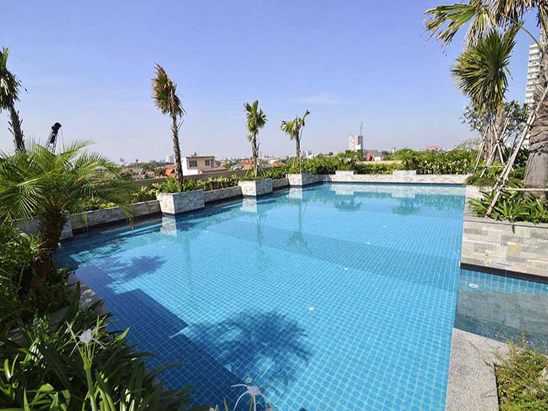 Windy aparment renting on Tropic Gadern Thao Dien Ward District 2 Thu Duc City