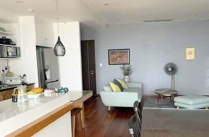 Windy aparment renting on Tropic Gadern Thao Dien Ward District 2 Thu Duc City