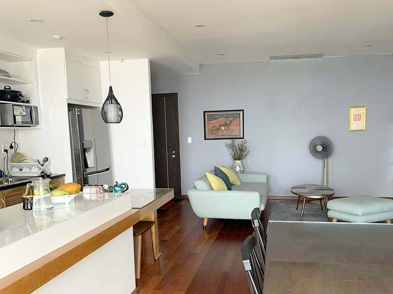 Windy aparment renting on Tropic Gadern Thao Dien Ward District 2 Thu Duc City