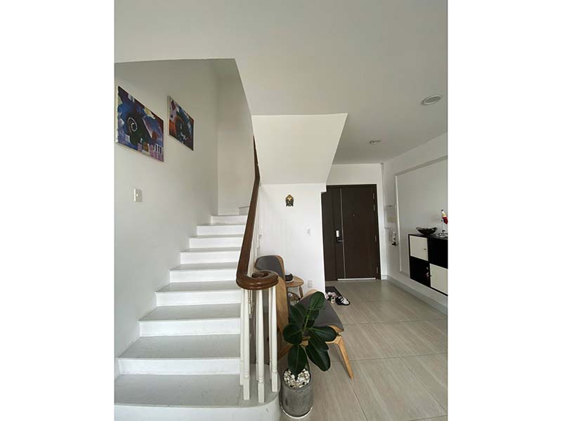 Luxury penthouse apartment for rent on Thao Dien Thu Duc City - Tropic Gadern