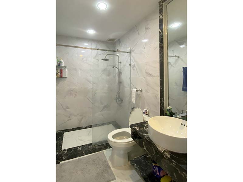 Luxury penthouse apartment for rent on Thao Dien Thu Duc City - Tropic Gadern