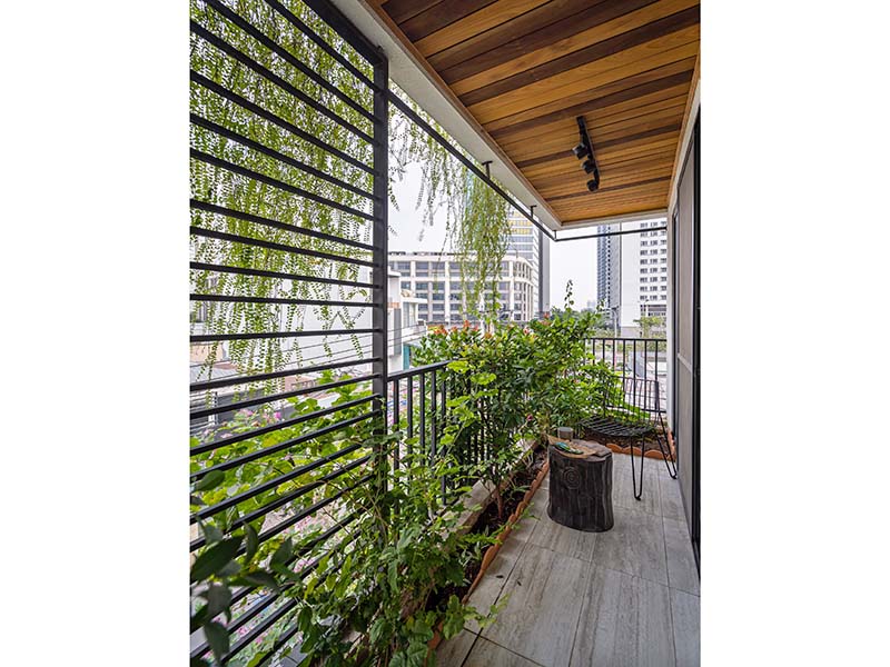 Cozy studio flat rental in Binh Thanh District come with full of sevices