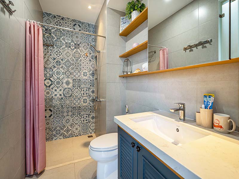 Cozy studio flat rental in Binh Thanh District come with full of sevices