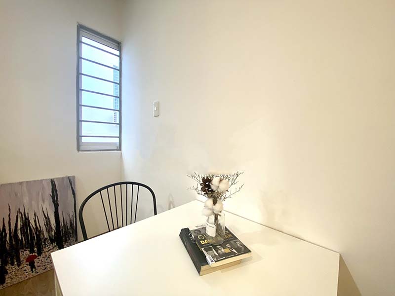 2 bedrooms serviced apartment for lease on Phan Dang Luu Phu Nhuan Dist