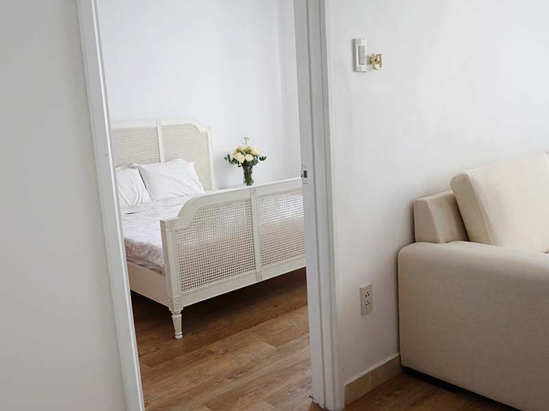 Apartment for rent in District 3 Nguyen Thong Street, Ho Chi Minh City