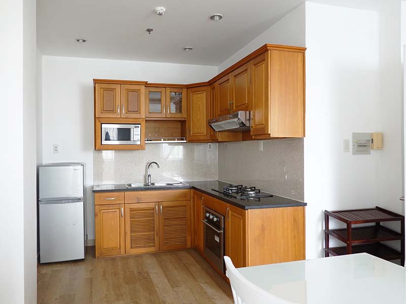 Apartment for rent in District 3 Nguyen Thong Street, Ho Chi Minh City