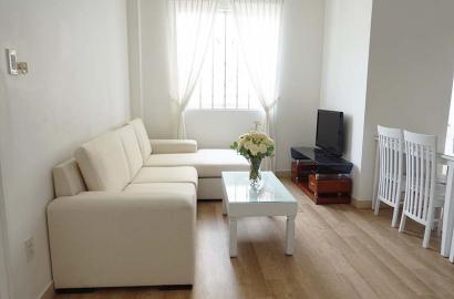 Apartment for rent in District 3 Nguyen Thong Street, Ho Chi Minh City