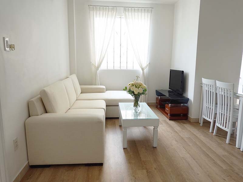Apartment for rent in District 3 Nguyen Thong Street, Ho Chi Minh City