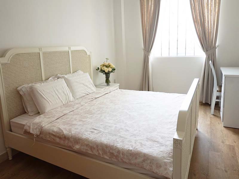 Apartment for rent in District 3 Nguyen Thong Street, Ho Chi Minh City